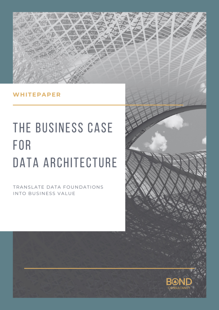 Whitepaper Business Case Data Architecture